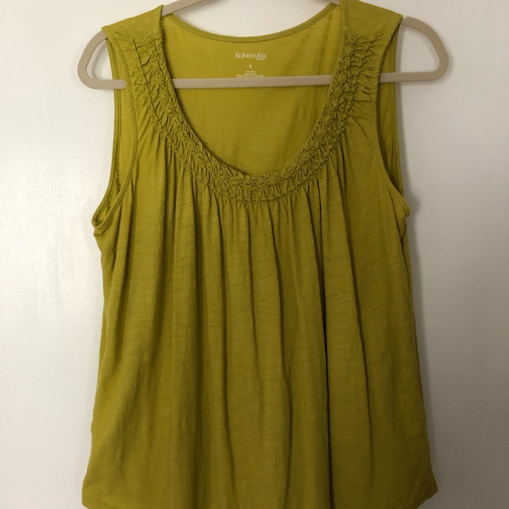 Tank top
